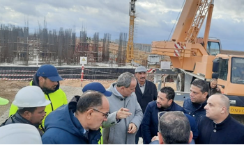 Berriche : Construction de 30 silos céréaliers
