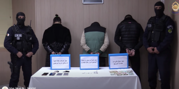 Trafic de drogues : 5 arrestations et des saisies significatives