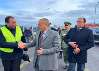 Après 15 ans d’interruption : Le Port sec de El Aalalig relancé
