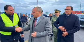 Après 15 ans d’interruption : Le Port sec de El Aalalig relancé