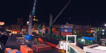 Visite nocturne au port : Le DG de SERPORT évalue le mode H 24
