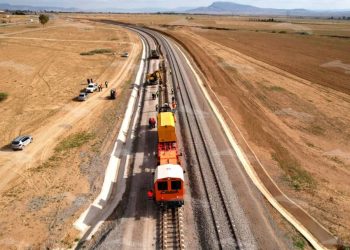 Elle sera inaugurée aujourd’hui  :  La ligne ferroviaire Béchar–Gara Djebilet opérationnelle  