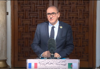  Rien n’a filtré de sa rencontre avec Tebboune : De quel message Nunez est-il porteur ?  