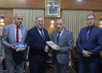 Rencontre parlementaire : Plusieurs dossiers stratégiques au menu 