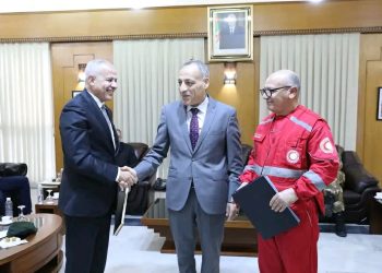 Partenariat Asmidal–Croissant-Rouge : 1 200 couffins pour les familles démunies 