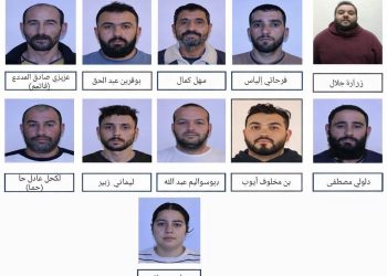 Lutte contre la criminalité organisée : 3,4 Millions de comprimés psychotropes saisis !