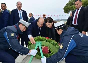 Hommage aux martyrs de Sakiet Sidi Youssef : Voyage commémoratif entre Annaba et Tunis 