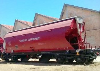 Signature d’un accord Ferrovial – SNTF  : Fabrication de 800 wagons de transport de phosphate 