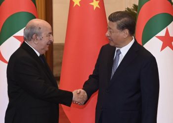 Algérie – Chine  : Les messages de Xi Jinping à Tebboune 