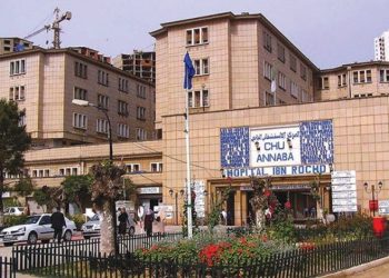 CHU d’Annaba : Arrivée de l’unité de médecine hyperbare 