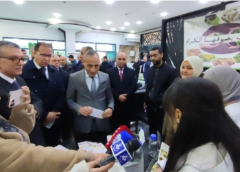 Préparatifs du mois sacré : 8 marchés et une caravane anti-gaspillage 