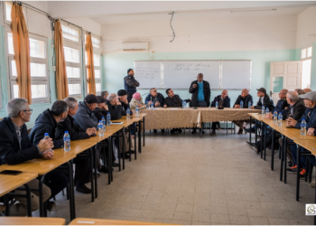 Retrouvailles au lycée Larbi Ben M’hidi Biskra  : Quand la mémoire ravive les liens du savoir  