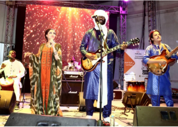 Tikoubaouine  : L’étoile du Sud qui rayonne sur la scène algérienne 