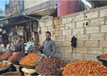 Acteurs incontournables  : Les vendeurs de rue, la saveur du Ramadhan 