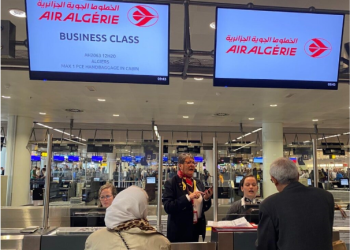 Alger-Bruxelles : Augmentation du nombre de vols hebdomadaires