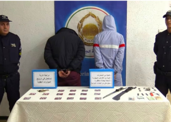 Lutte anti-drogue : Cinq suspects interpellés 