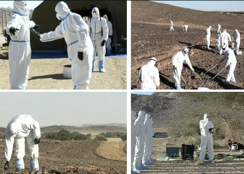 Essais nucléaires français L’Algérie lance la décontamination des sites