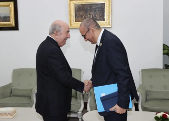  Rien n’a filtré de sa rencontre avec Tebboune : De quel message Nunez est-il porteur ?  