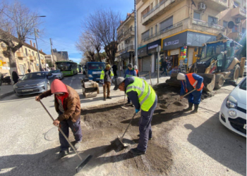 DTP Batna : Vaste opération de réhabilitation urbaine 