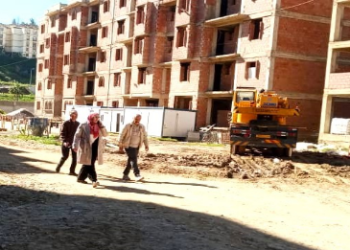 Visite d’inspection à El Bouni : Retards relevés sur 2 projets stratégiques 