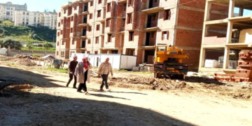 Visite d’inspection à El Bouni : Retards relevés sur 2 projets stratégiques 
