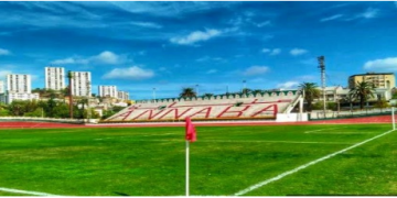 Cyclisme au stade Chabou  : 1ère manche du Championnat 