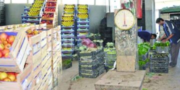 Marché de gros : Stabilité des prix et 2 mds pour sa réhabilitation 