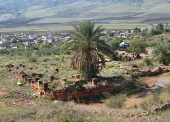 Mila : Le site Hammam Beni Guecha enfin protégé 