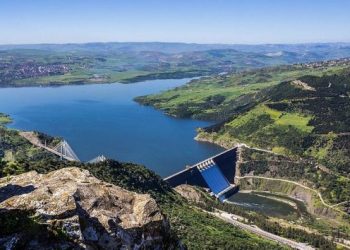 Le spectre de la sécheresse repoussé  : Les barrages remplis à 41 %  