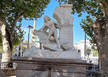 Un suspect interpellé à Sétif : La statue d’Aïn El Fouara de nouveau vandalisé 
