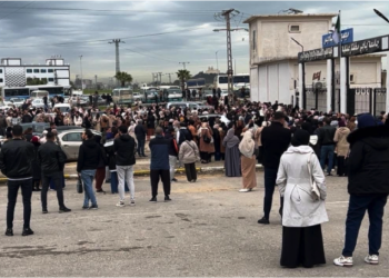 Direction des domaines : Concours suspendu et versions contradictoires