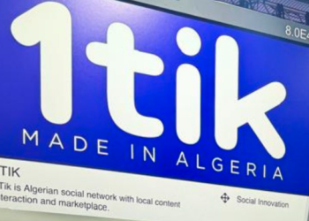 Sécurité numérique en Algérie : La présidence ouvre un compte sur 1tik.social 