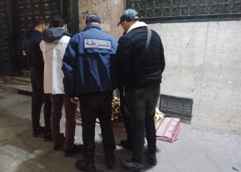 Solidarité en action : Mobilisation continue pour les sans-abri 