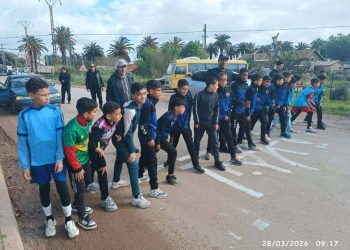 Cross-country scolaire 2026 : Forte participation à la phase communale 