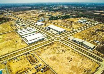 Finalisation de la zone industrielle Sidi Romane  : Les travaux d’aménagement avancent  