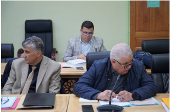 4.500 logts AADL à Oued Chaâba (Batna) : Suivi du raccordement aux divers réseaux  