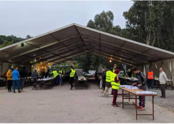 Sous les tentes, le cœur du mois sacré : Quand la solidarité dresse ses tables 