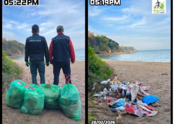 Arrêt sur image : Ain Achir transformée en dépotoir après l’iftar  