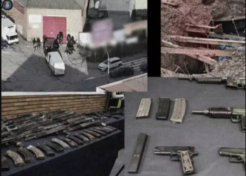 Militarisation du narcotrafic au sud de l’Espagne  : Le rôle central des mafias marocaines 