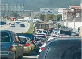 Période de fête : Circulation au bord de l’asphyxie