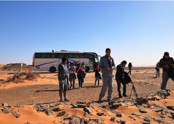 L’Algérie à portée de route  : La saison des escapades reprend malgré une météo capricieuse 