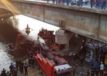Chute du bus dans l’Oued El Harrach : Le verdict attendu le 29 mars