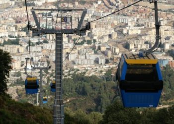 Annaba : Le téléphérique boudé ce Ramadhan 
