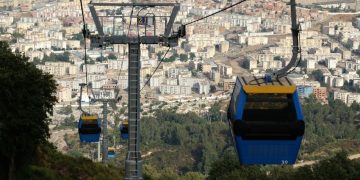Annaba : Le téléphérique boudé ce Ramadhan 