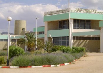 Aéroport de Tébessa :  Retour des vols internationaux  