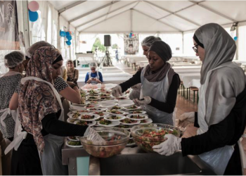 Dans l’ombre des cuisines solidaires : Les femmes, force discrète du Ramadhan
