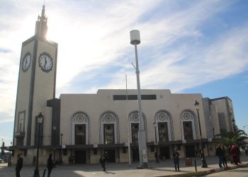 Ligne ferroviaire Annaba-Berrahal : Un train de banlieue très peu fréquenté 