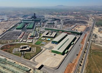 Il annonce l’extension de son complexe de Bellara : AQS sur les pas de Tosyali