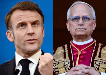 Algérie – France : A quel jeu s’adonne Macron avec le Pape ? 