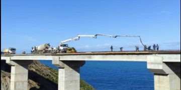 Ras El Hamra – Djenane El Bey  : La route sera inaugurée en juillet 